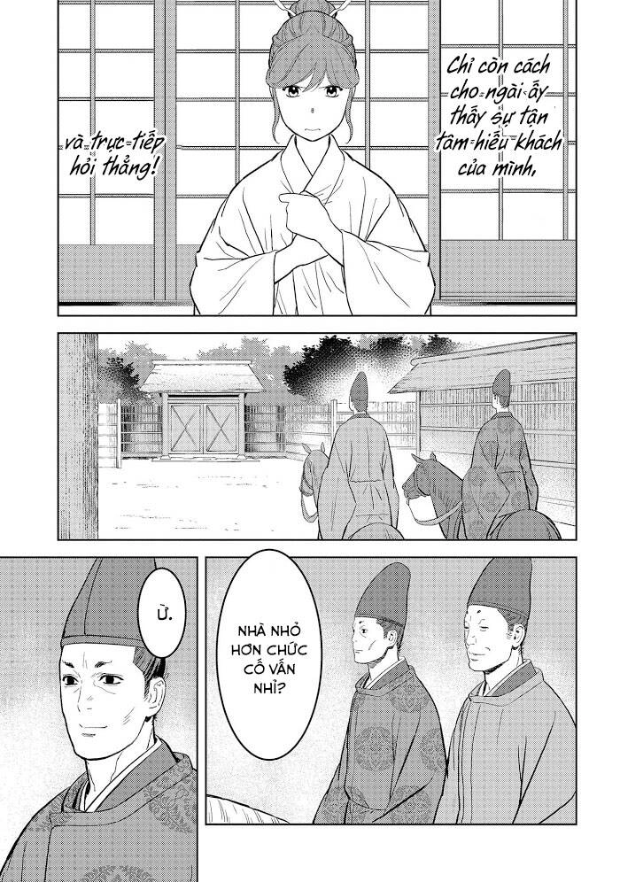 Sengoku Komachi Kurou Tan! Chapter 33 - 14