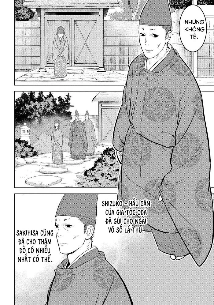 Sengoku Komachi Kurou Tan! Chapter 33 - 15