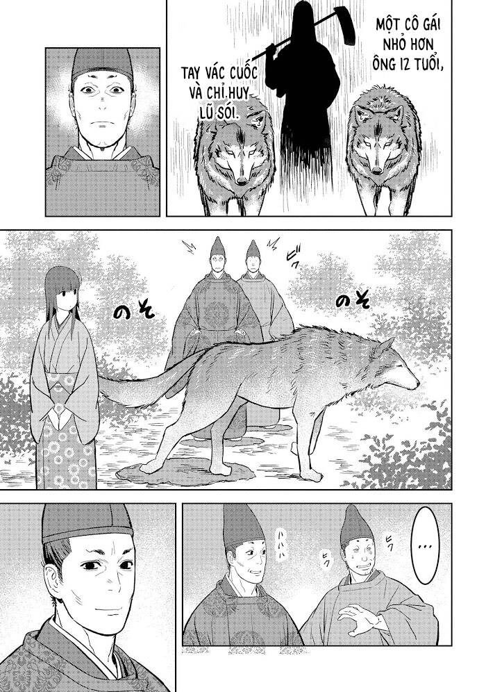 Sengoku Komachi Kurou Tan! Chapter 33 - 16