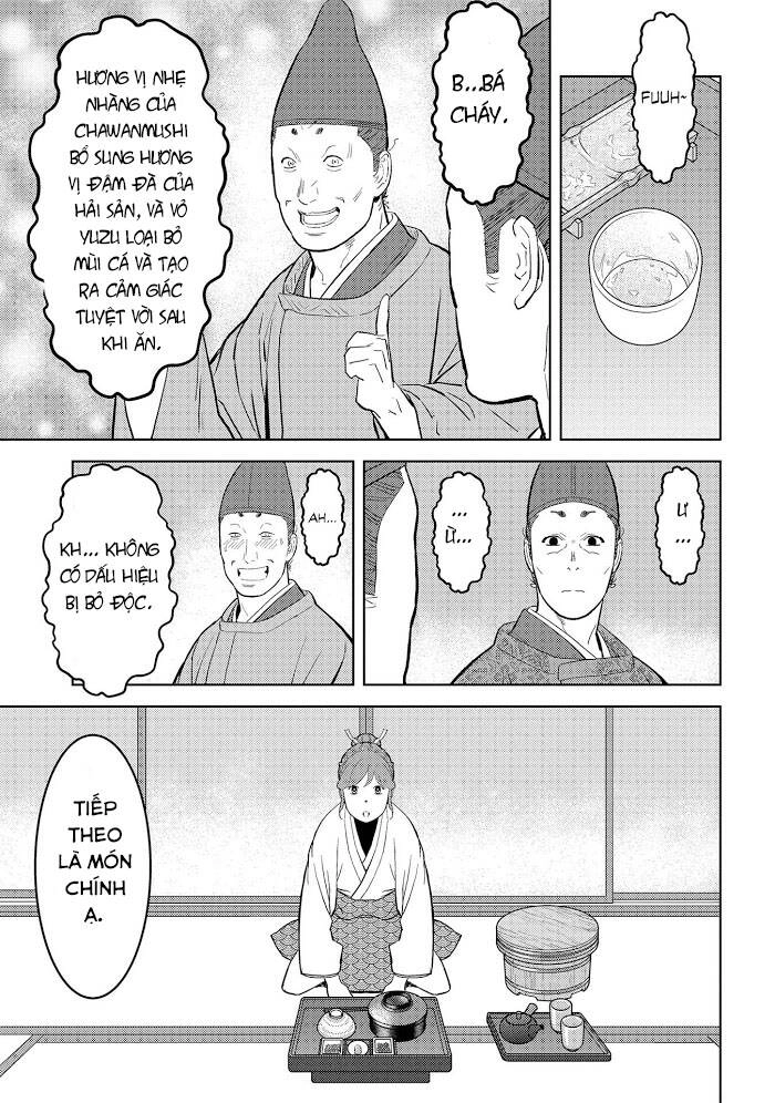 Sengoku Komachi Kurou Tan! Chapter 33 - 22