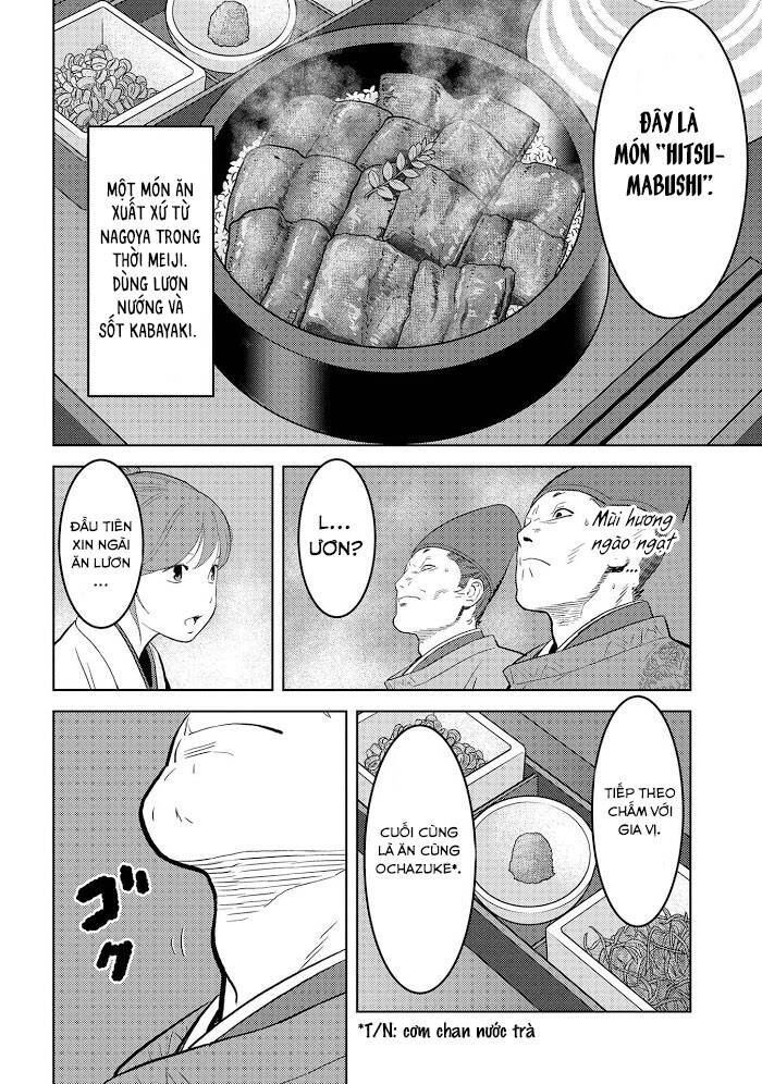 Sengoku Komachi Kurou Tan! Chapter 33 - 23