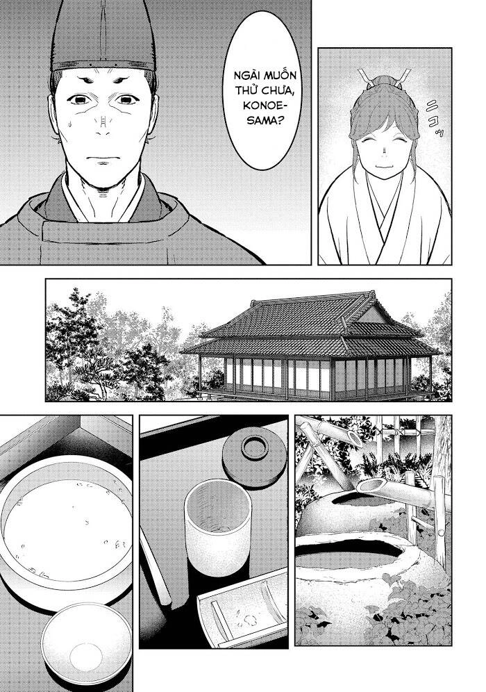 Sengoku Komachi Kurou Tan! Chapter 33 - 26