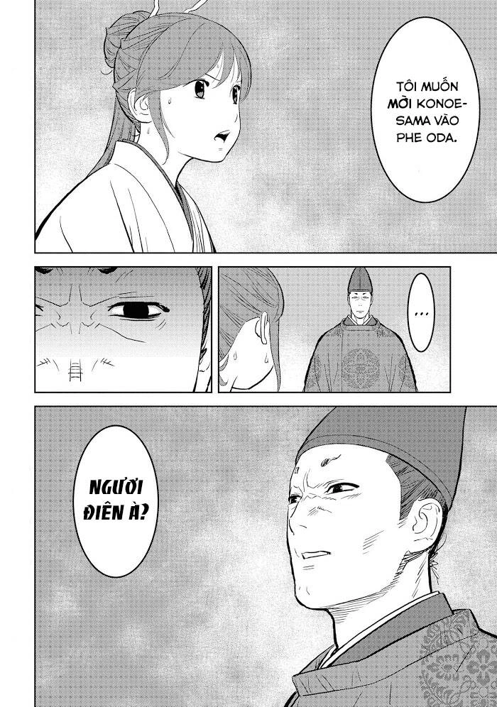 Sengoku Komachi Kurou Tan! Chapter 33 - 29