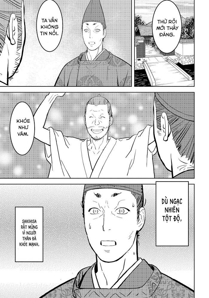 Sengoku Komachi Kurou Tan! Chapter 34 - 14