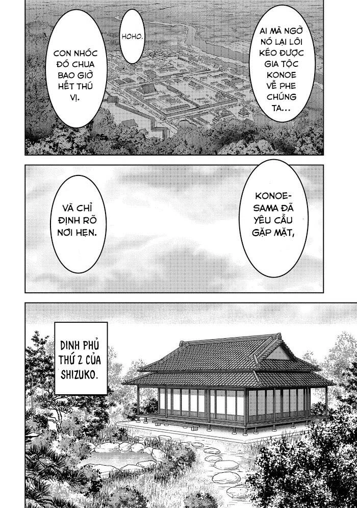 Sengoku Komachi Kurou Tan! Chapter 34 - 17