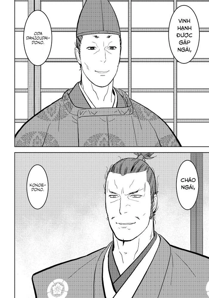 Sengoku Komachi Kurou Tan! Chapter 34 - 19