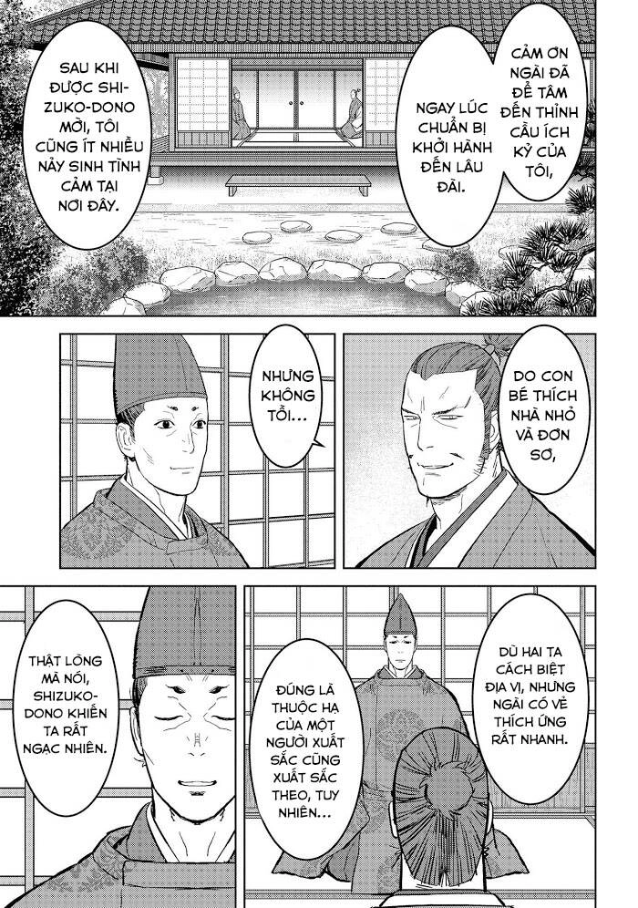 Sengoku Komachi Kurou Tan! Chapter 34 - 20