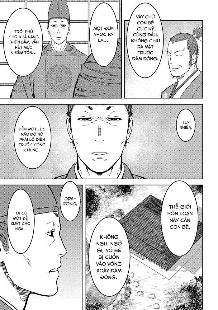 Sengoku Komachi Kurou Tan! Chapter 34 - 22