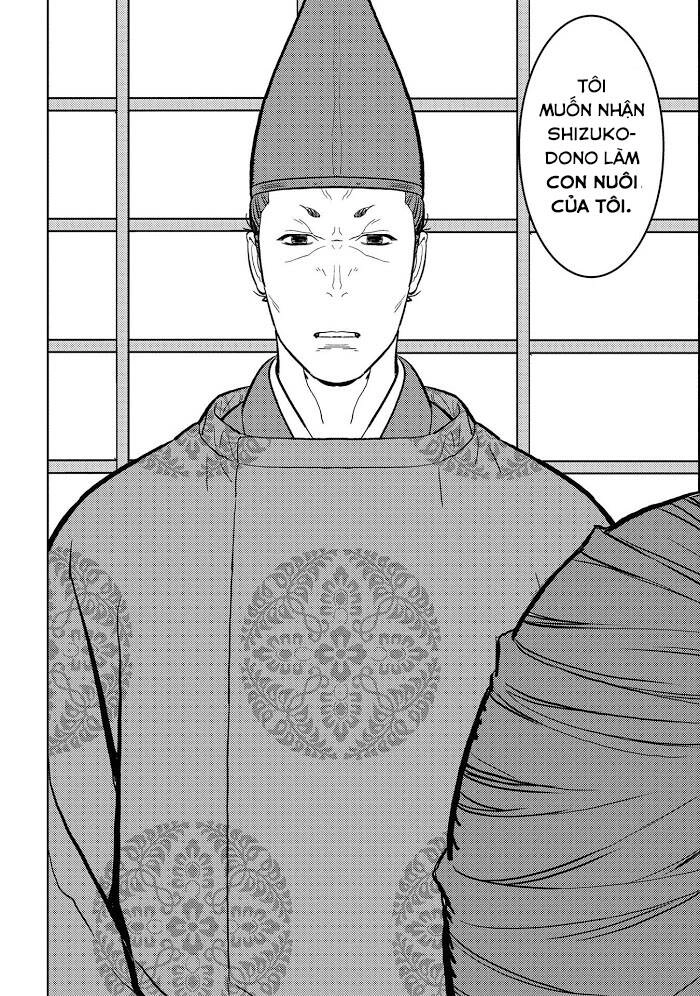 Sengoku Komachi Kurou Tan! Chapter 34 - 23