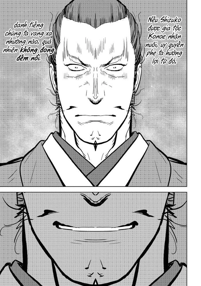 Sengoku Komachi Kurou Tan! Chapter 34 - 26