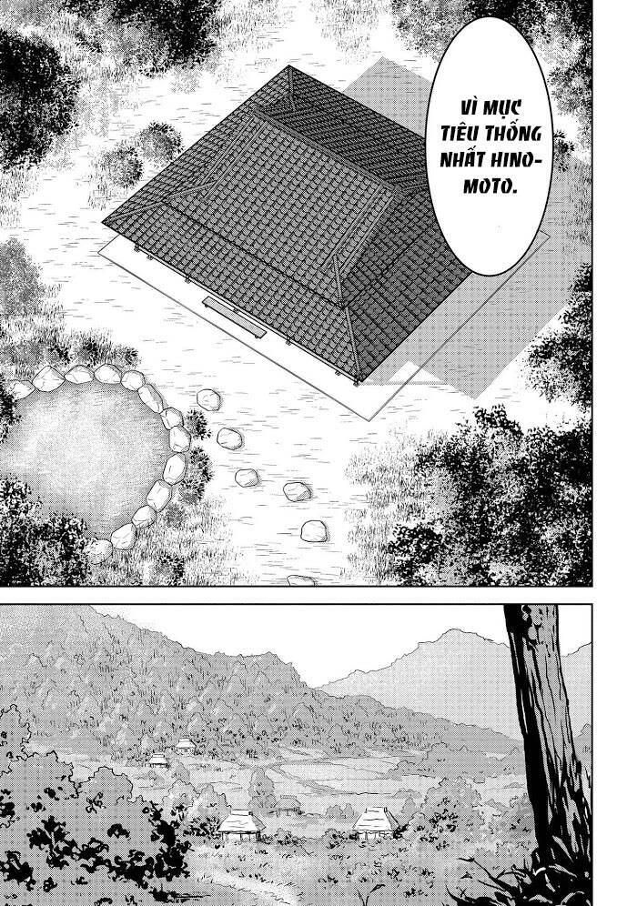 Sengoku Komachi Kurou Tan! Chapter 34 - 28