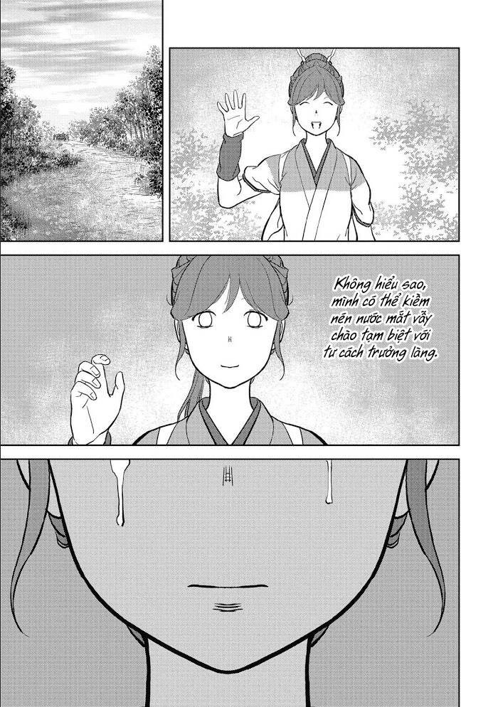 Sengoku Komachi Kurou Tan! Chapter 35 - 6