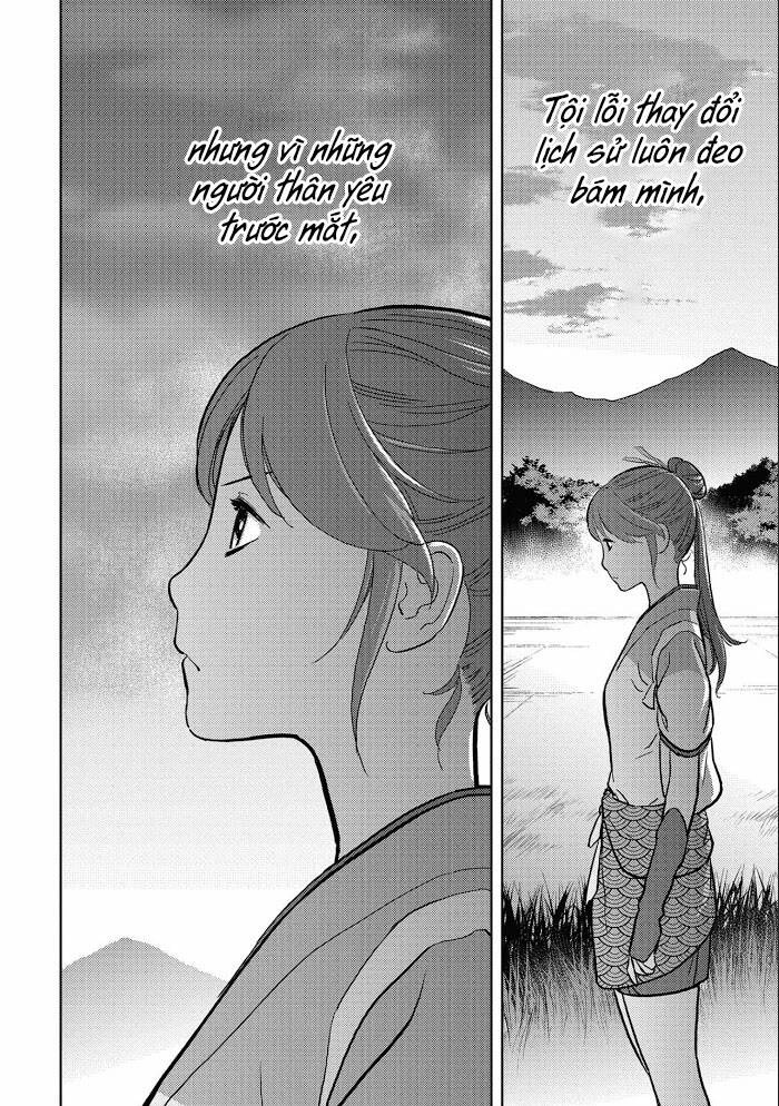 Sengoku Komachi Kurou Tan! Chapter 35 - 9