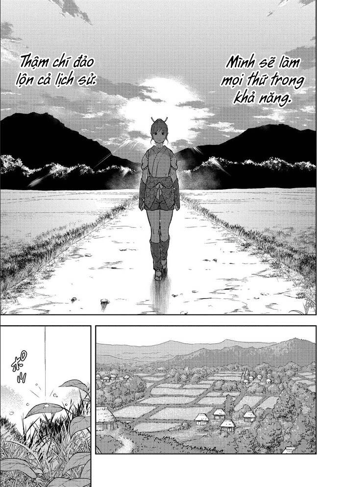 Sengoku Komachi Kurou Tan! Chapter 35 - 10