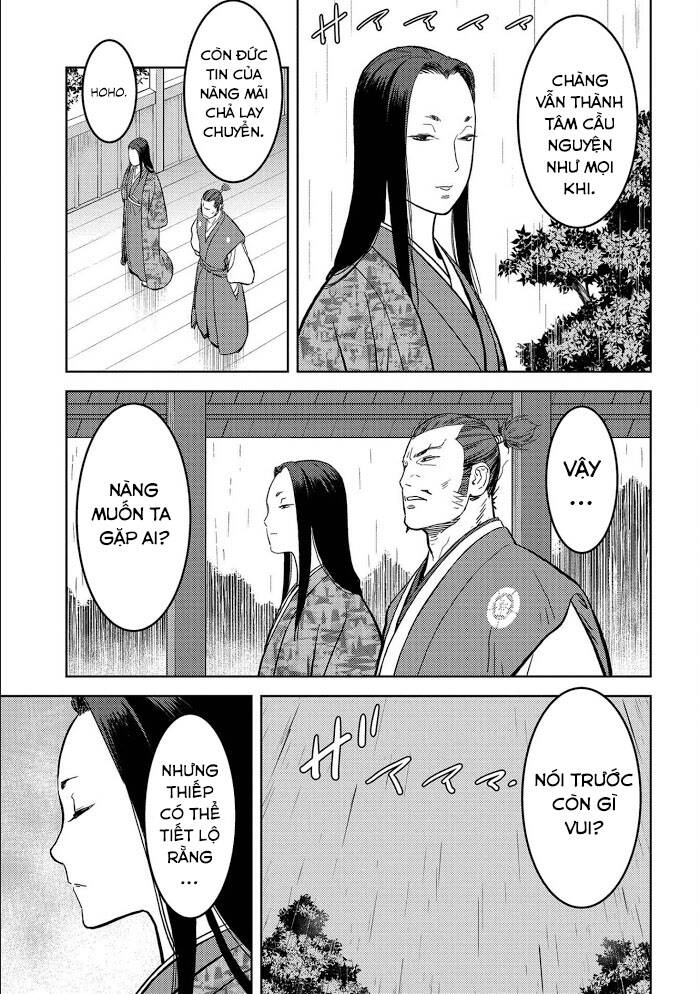 Sengoku Komachi Kurou Tan! Chapter 35 - 12