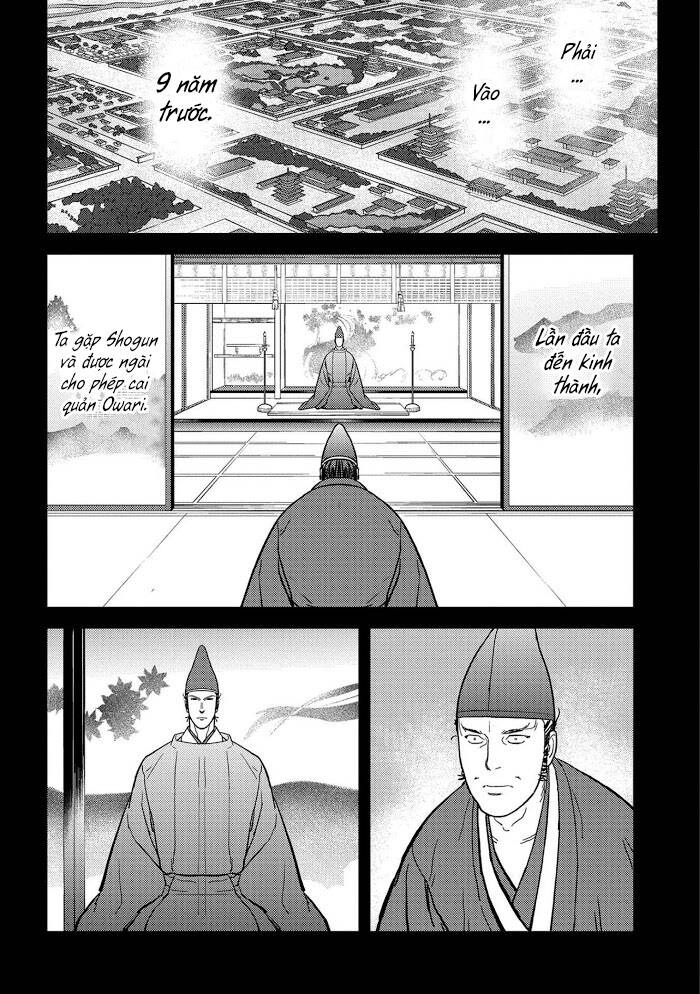 Sengoku Komachi Kurou Tan! Chapter 35 - 19