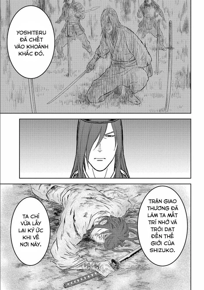 Sengoku Komachi Kurou Tan! Chapter 35 - 23