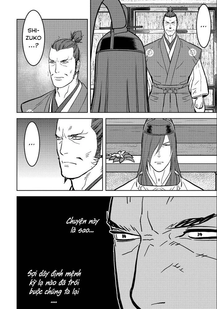 Sengoku Komachi Kurou Tan! Chapter 35 - 24