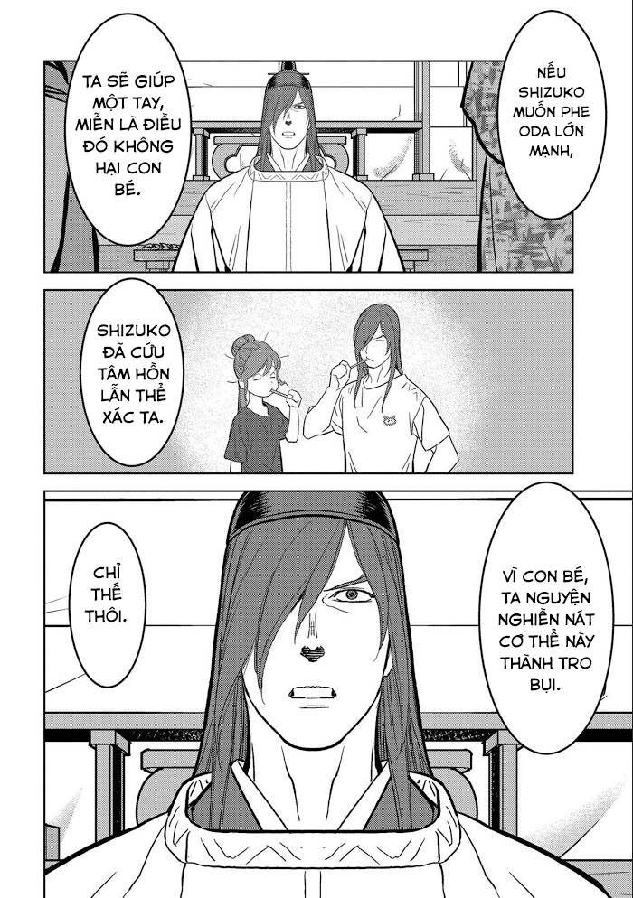 Sengoku Komachi Kurou Tan! Chapter 35 - 26