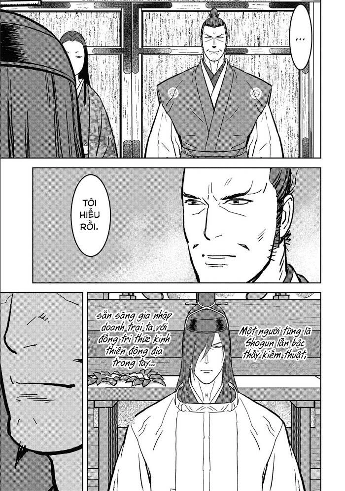 Sengoku Komachi Kurou Tan! Chapter 35 - 27