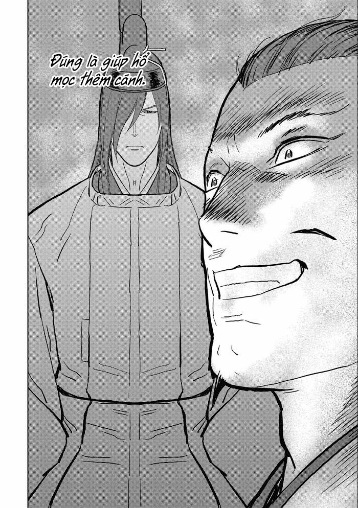 Sengoku Komachi Kurou Tan! Chapter 35 - 28