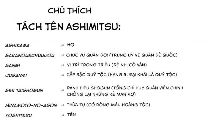 Sengoku Komachi Kurou Tan! Chapter 35 - 32