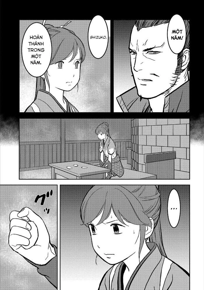 Sengoku Komachi Kurou Tan! Chapter 36 - 20