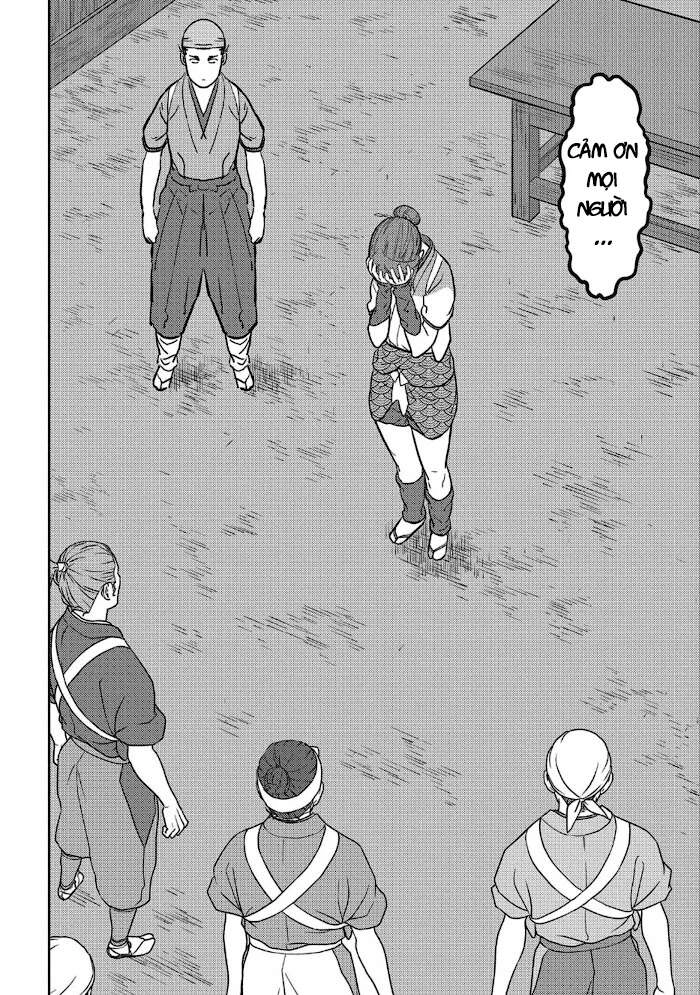 Sengoku Komachi Kurou Tan! Chapter 36 - 29