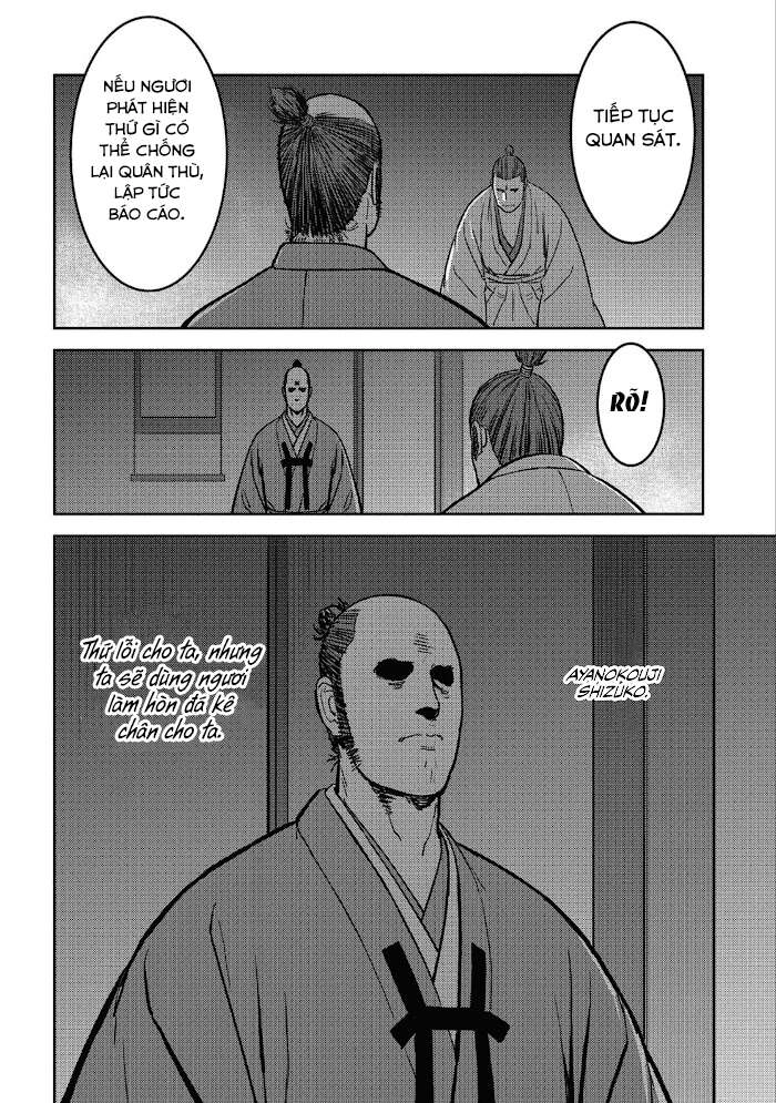 Sengoku Komachi Kurou Tan! Chapter 36 - 33