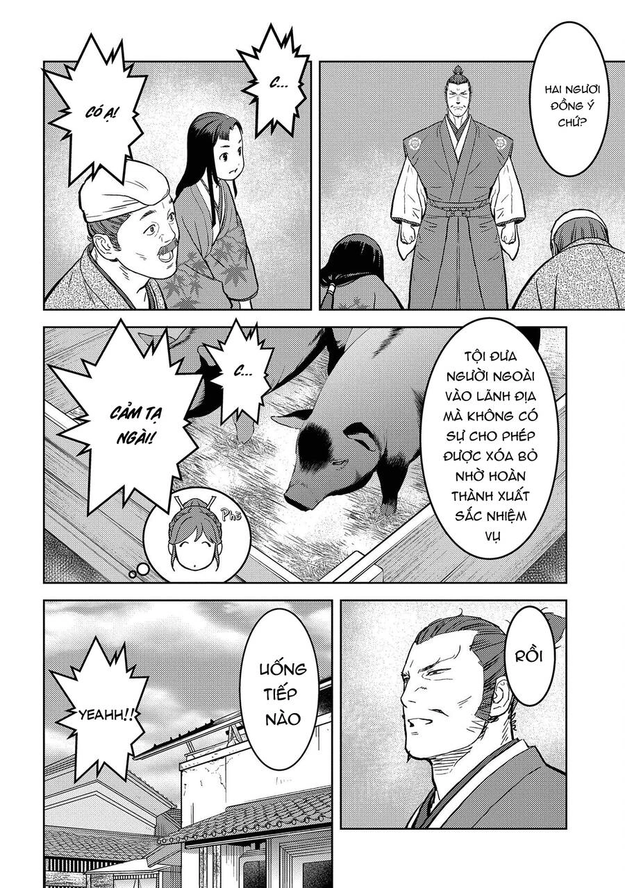 Sengoku Komachi Kurou Tan! Chapter 37 - 22