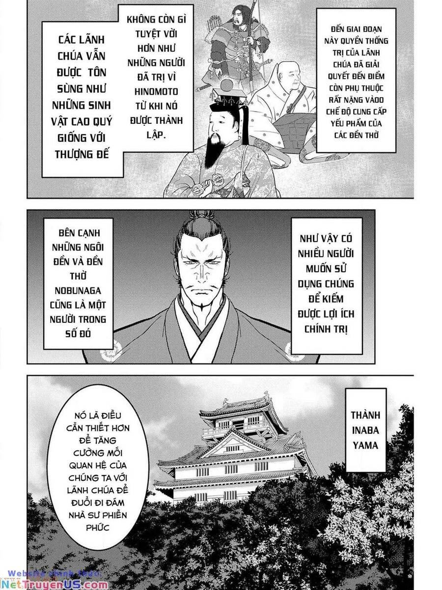 Sengoku Komachi Kurou Tan! Chapter 38 - 2