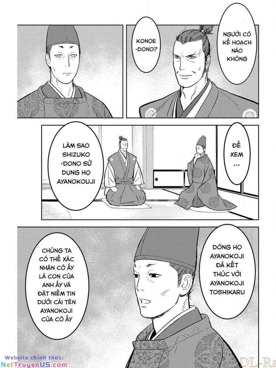 Sengoku Komachi Kurou Tan! Chapter 38 - 3