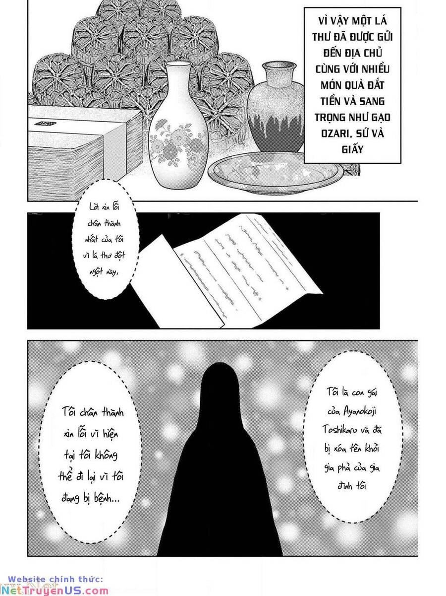 Sengoku Komachi Kurou Tan! Chapter 38 - 4