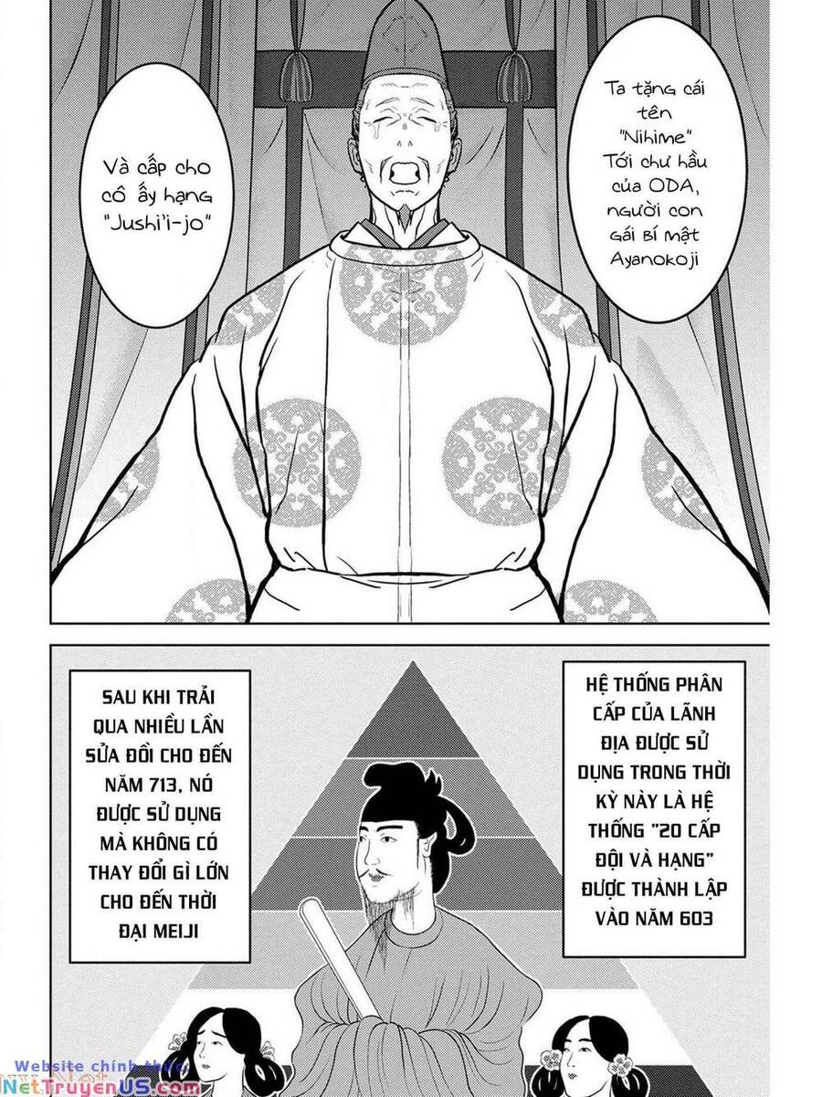 Sengoku Komachi Kurou Tan! Chapter 38 - 6