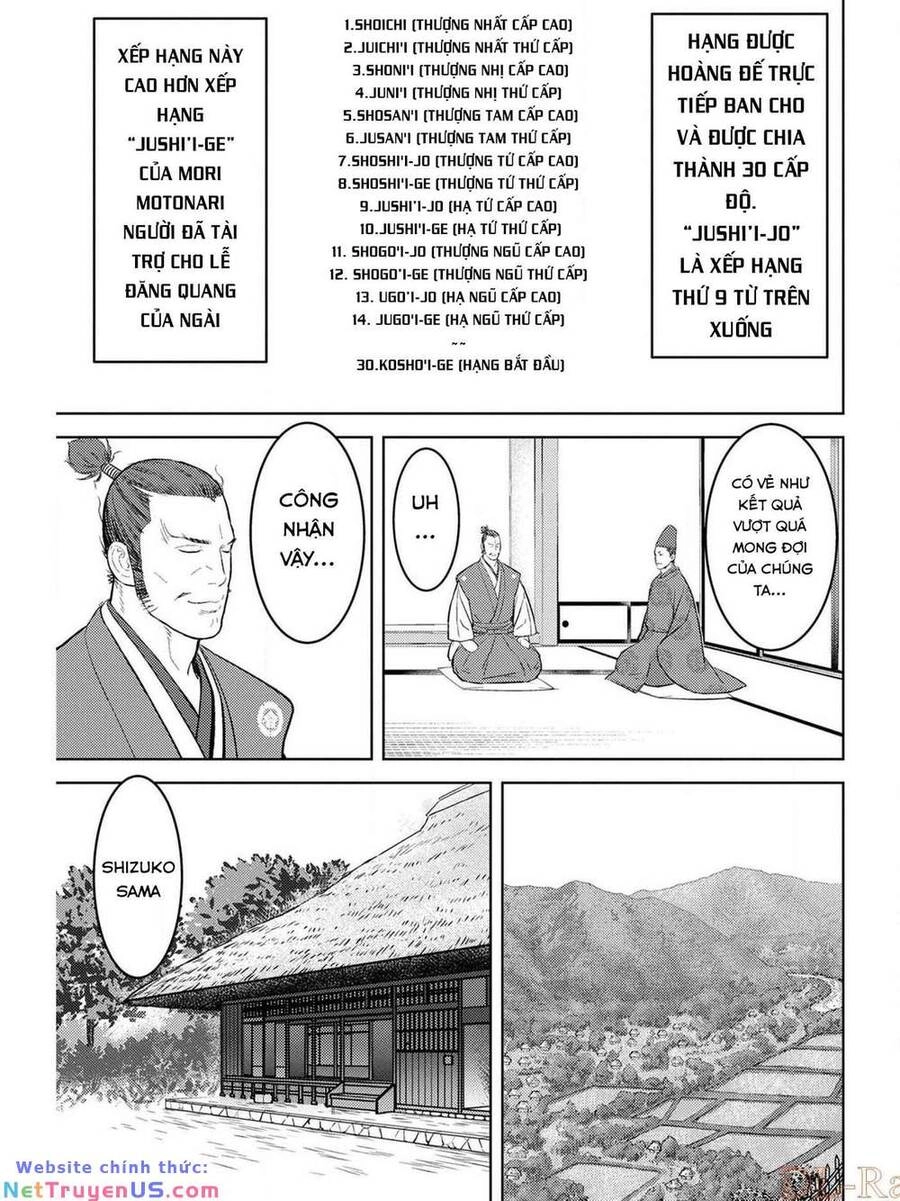 Sengoku Komachi Kurou Tan! Chapter 38 - 7