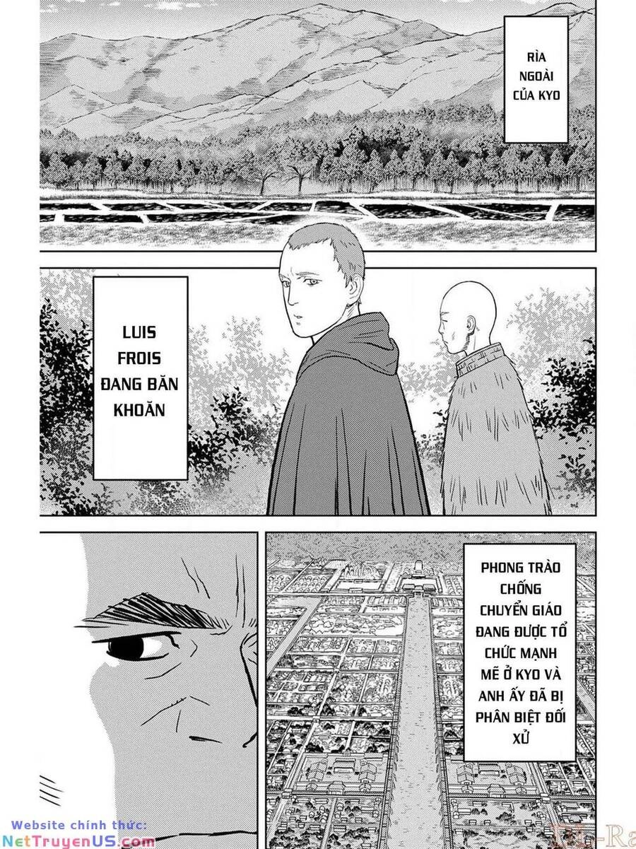 Sengoku Komachi Kurou Tan! Chapter 38 - 9