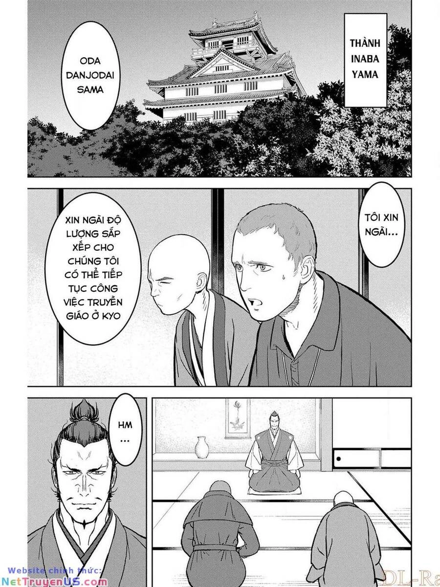 Sengoku Komachi Kurou Tan! Chapter 38 - 11