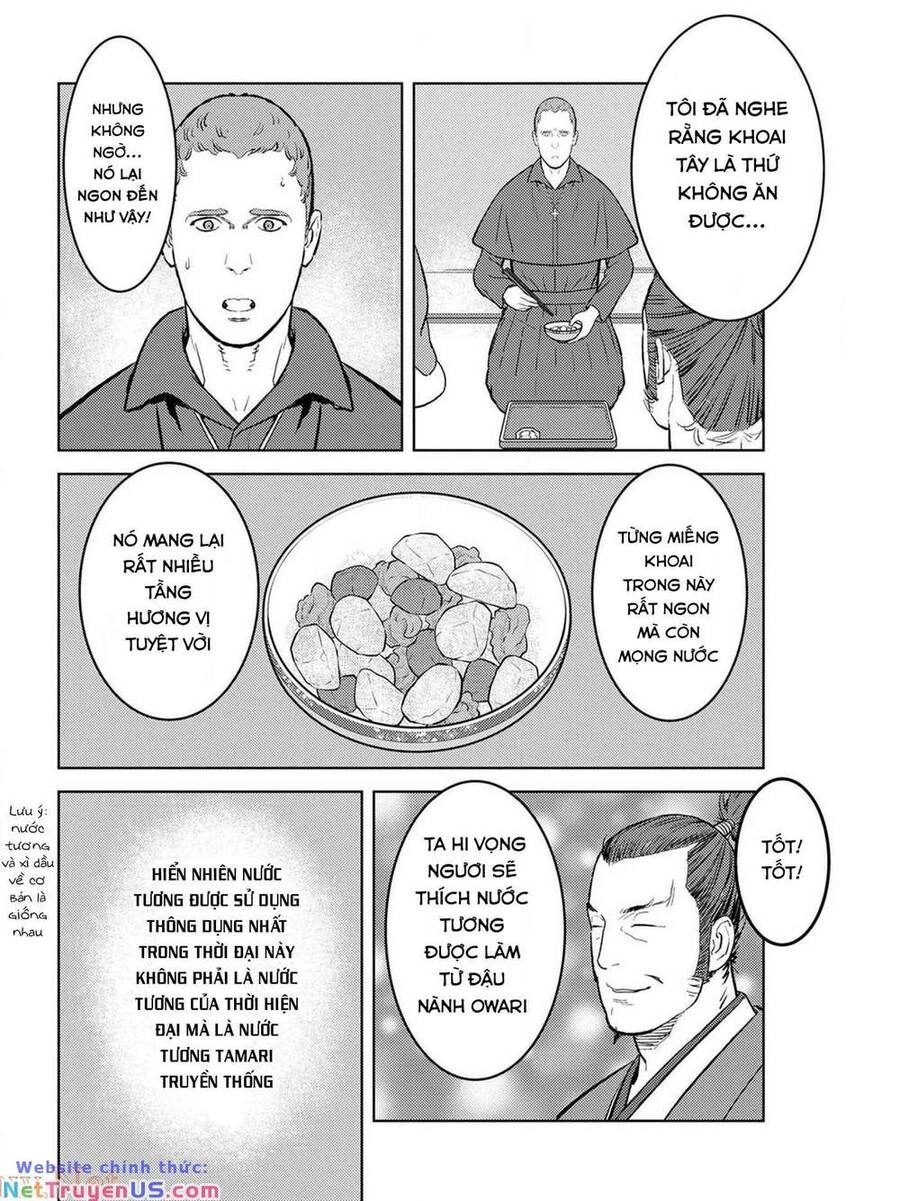 Sengoku Komachi Kurou Tan! Chapter 38 - 16