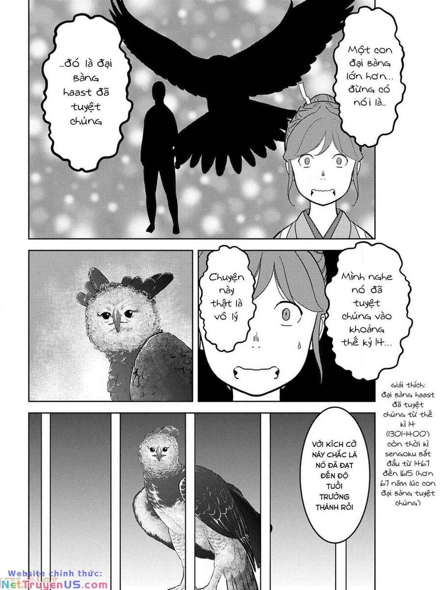 Sengoku Komachi Kurou Tan! Chapter 38 - 24