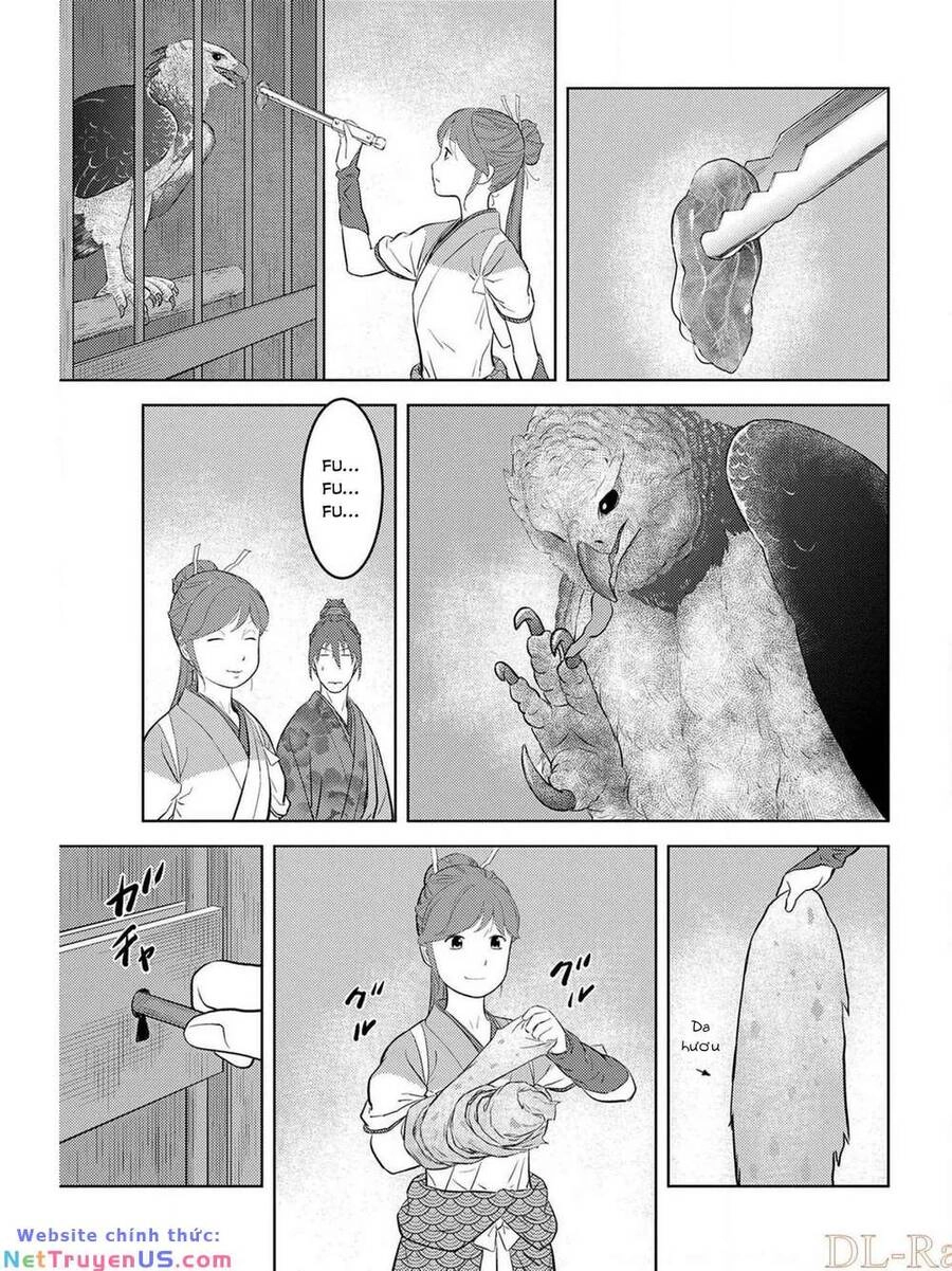 Sengoku Komachi Kurou Tan! Chapter 38 - 25