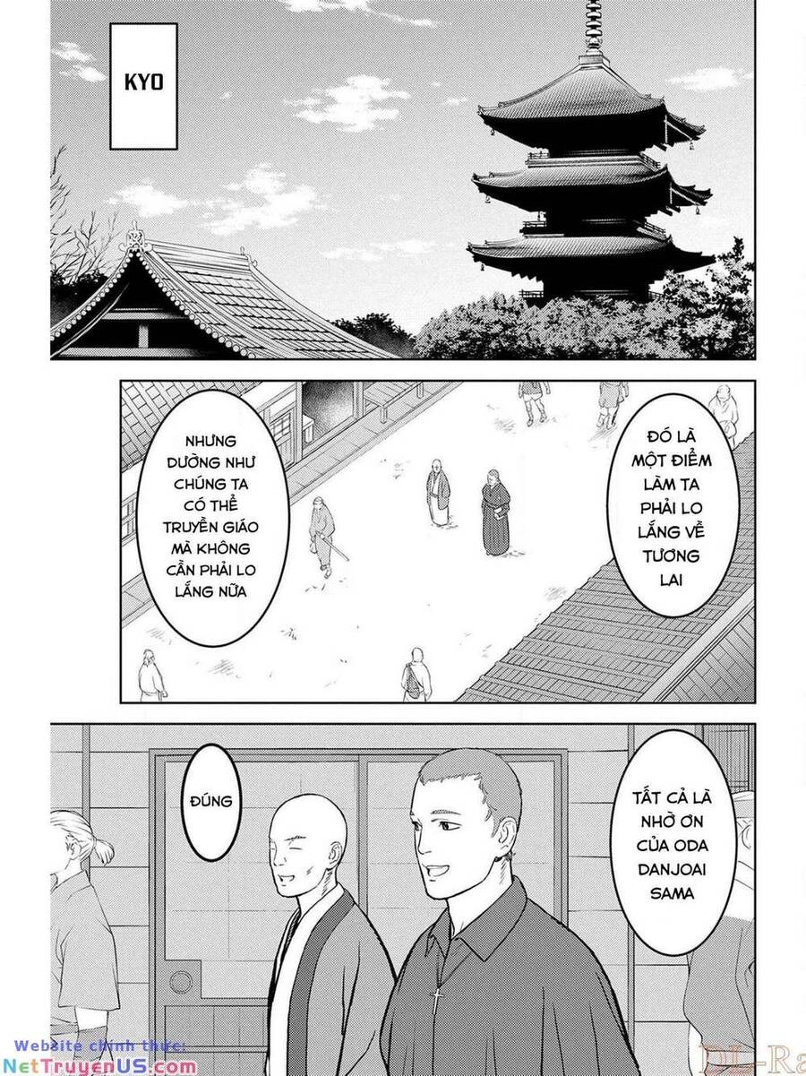 Sengoku Komachi Kurou Tan! Chapter 38 - 27