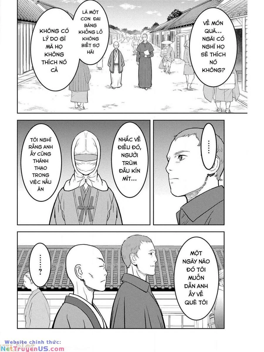 Sengoku Komachi Kurou Tan! Chapter 38 - 28