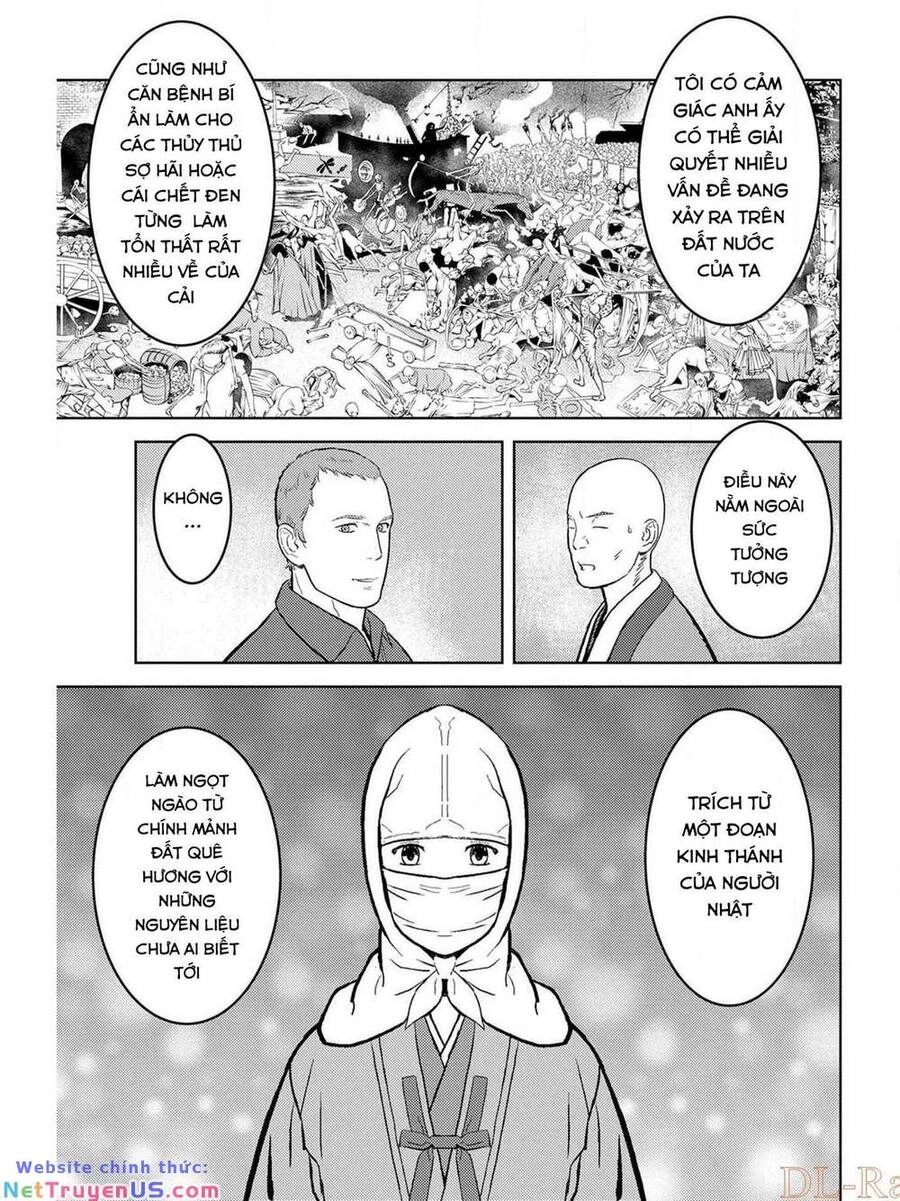 Sengoku Komachi Kurou Tan! Chapter 38 - 29