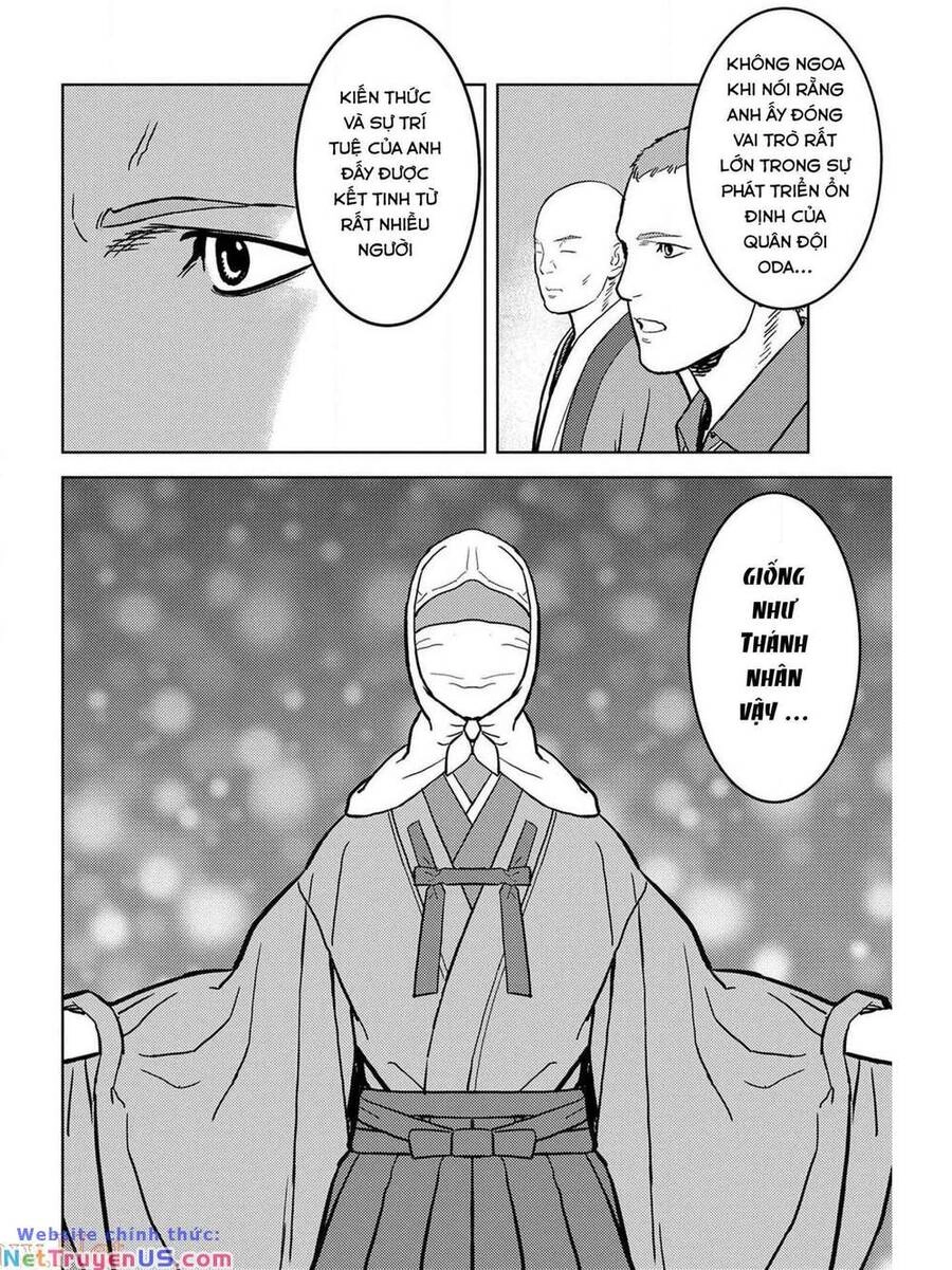 Sengoku Komachi Kurou Tan! Chapter 38 - 30