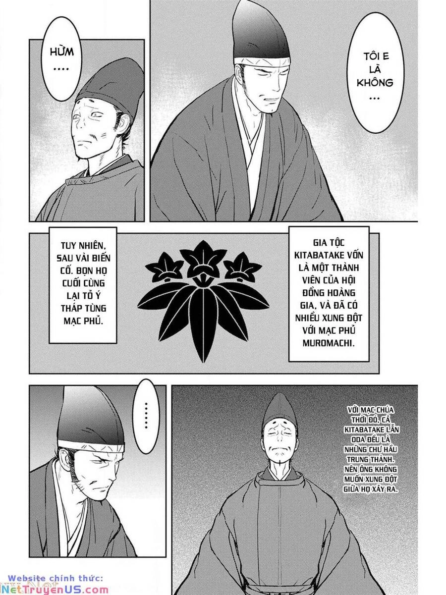 Sengoku Komachi Kurou Tan! Chapter 39 - 4