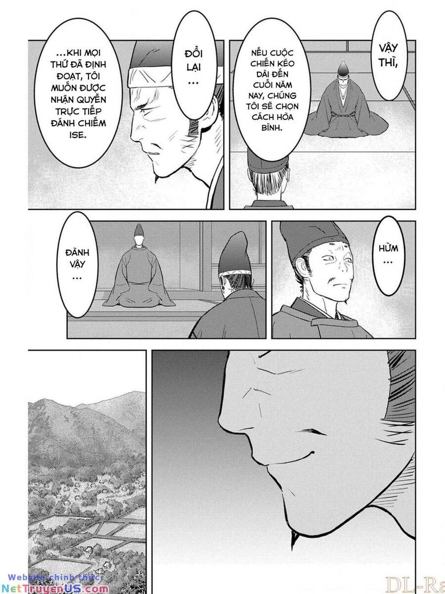 Sengoku Komachi Kurou Tan! Chapter 39 - 5