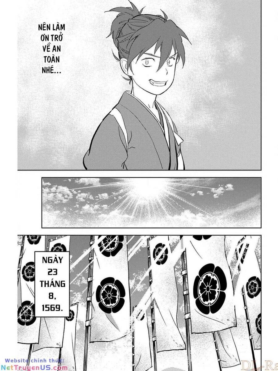 Sengoku Komachi Kurou Tan! Chapter 39 - 9