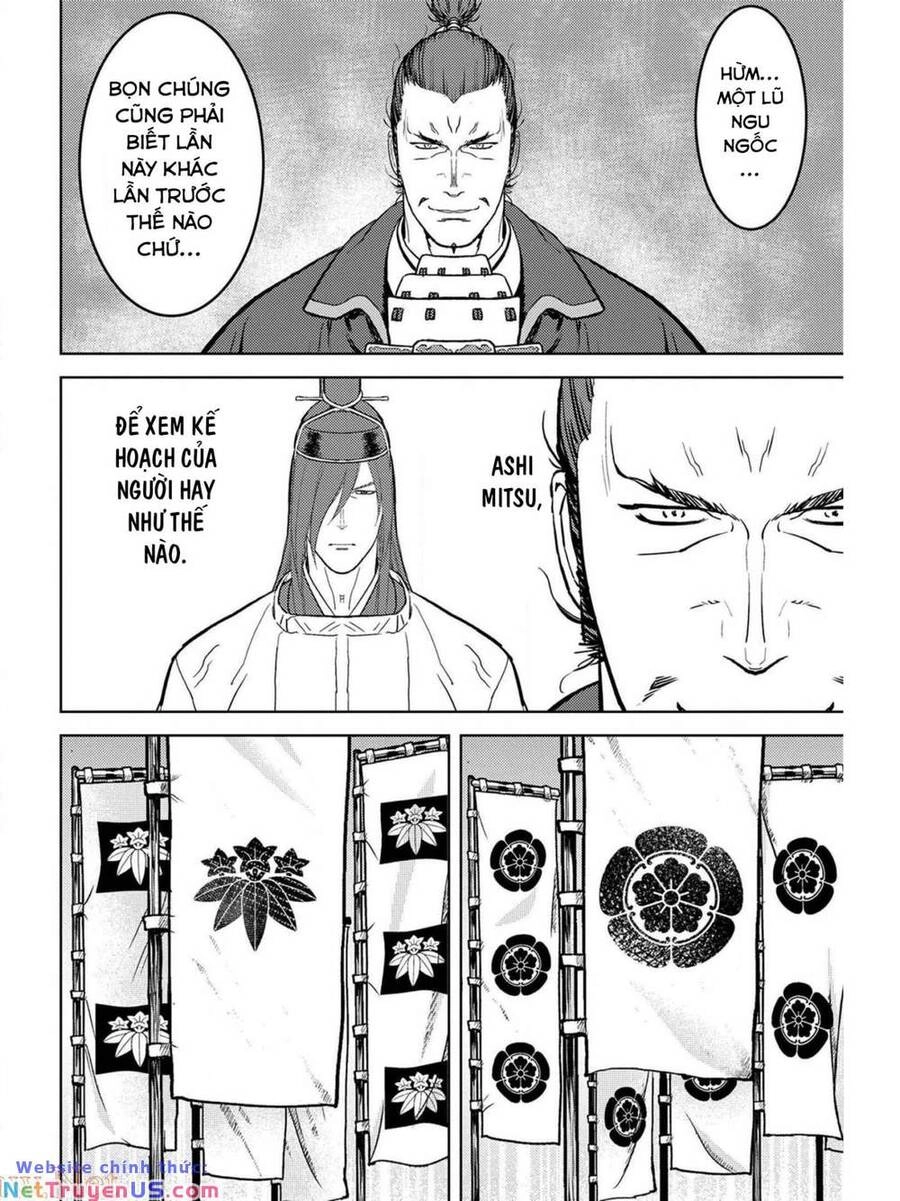 Sengoku Komachi Kurou Tan! Chapter 39 - 13