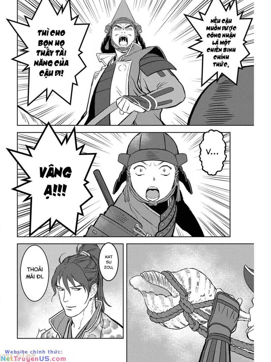 Sengoku Komachi Kurou Tan! Chapter 39 - 15