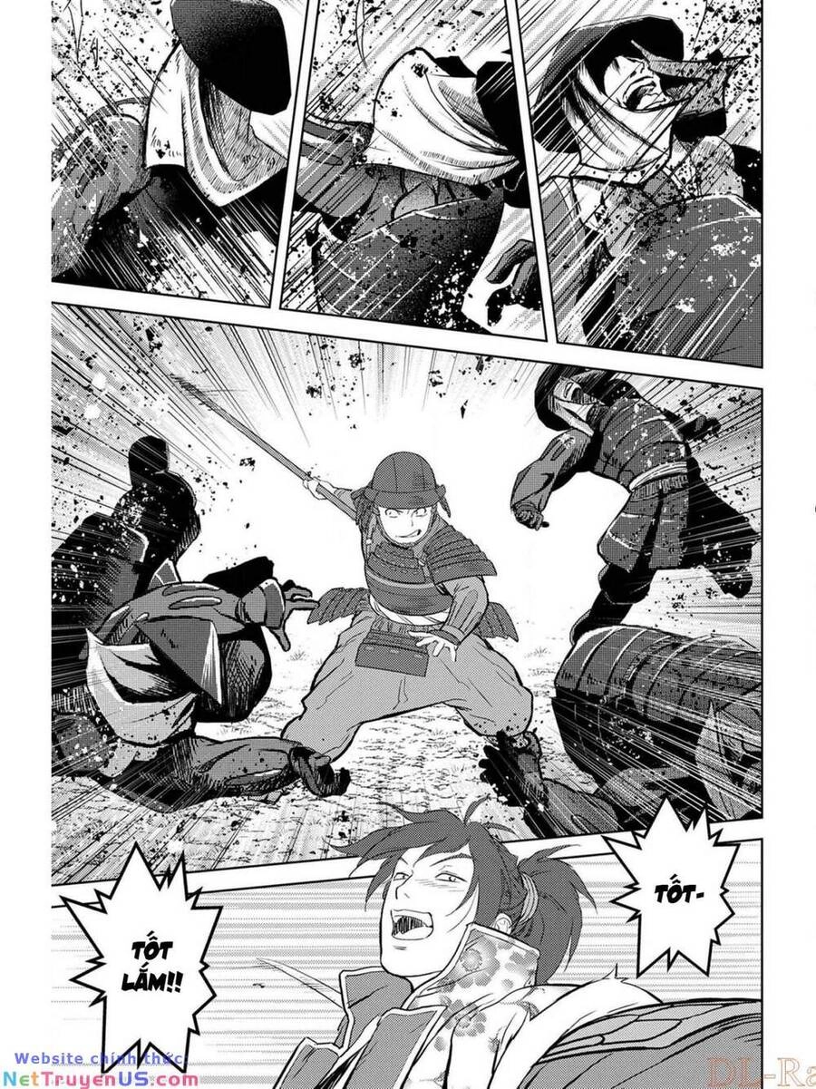 Sengoku Komachi Kurou Tan! Chapter 39 - 18